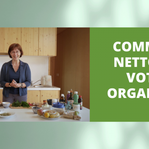 Comment nettoyer votre organisme