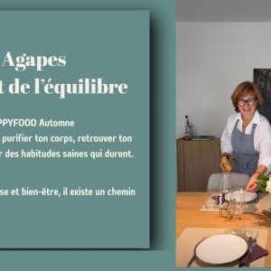 Happy Food Formations sur 12 Semaines